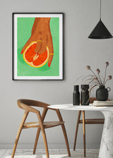 Fruit Lover Poster