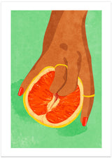 Fruit Lover Poster