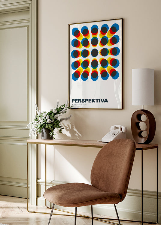 Perspektiva Poster