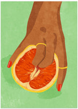 Fruit Lover Poster